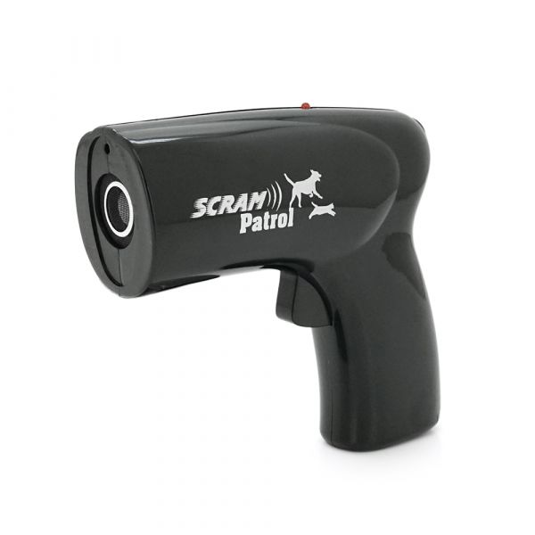 
					Відлякувач ультразвуковbq від собак Animal Chaser 0027, 150dB мобільний харчування 9V, Box