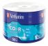 Диск CD-R 700MB  52x   50pcs  Verbatim Extra Protection Spindle