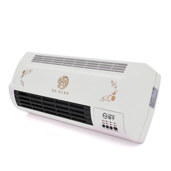 
					Електрообігрівач Yangzi настінний з дистанційним керуванням, 220V, 1500W