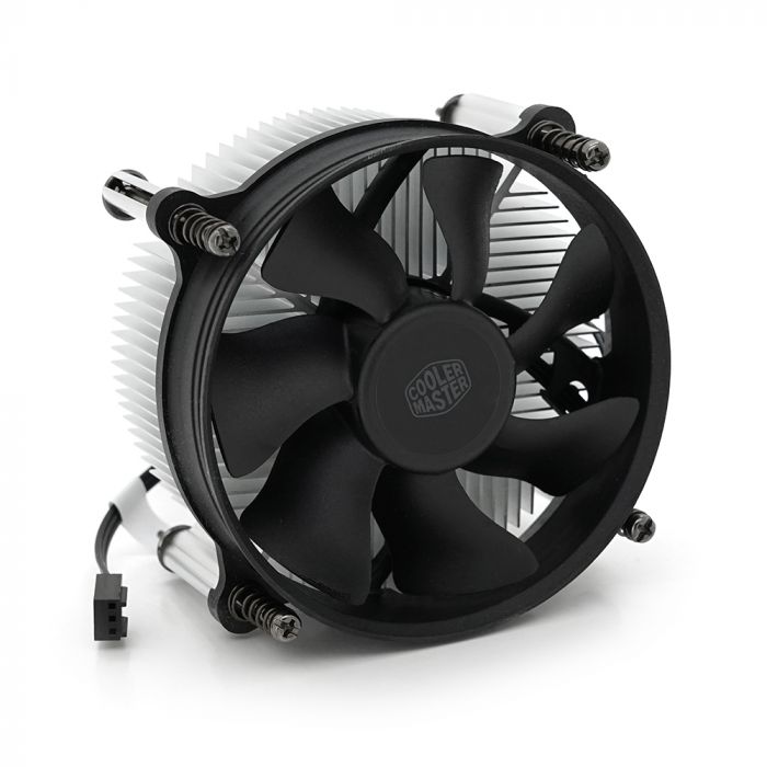 
					Кулер процесорний CoolerMaster i50C, Socket Intel LGA 115X/1200/775, 95mm, 4-pin, RPM 2200±10%, BOX