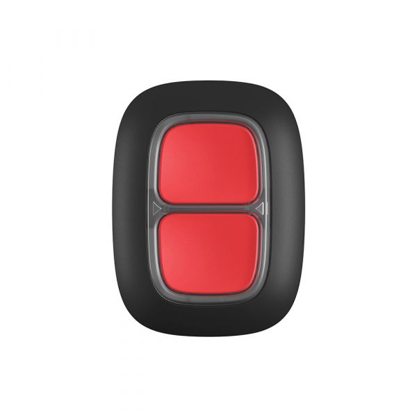 
					Бездротова екстрена кнопка Ajax DoubleButton black