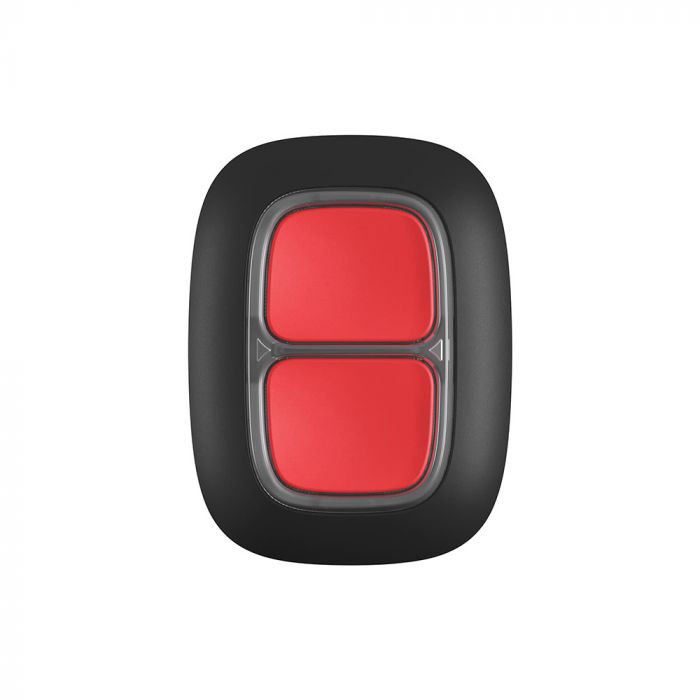 
					Бездротова екстрена кнопка Ajax DoubleButton black