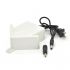 
					Імпульсний блок живлення YOSO ZH120200 12В 2А  штекер 5,5 / 2,1  настінний White