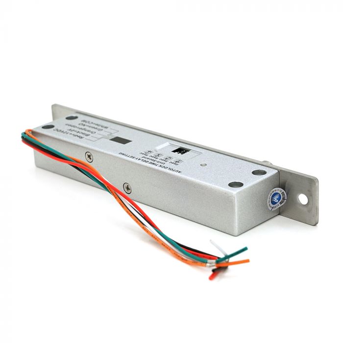 
					Замок електрорігельний виразний YB-500B, нормально закритий