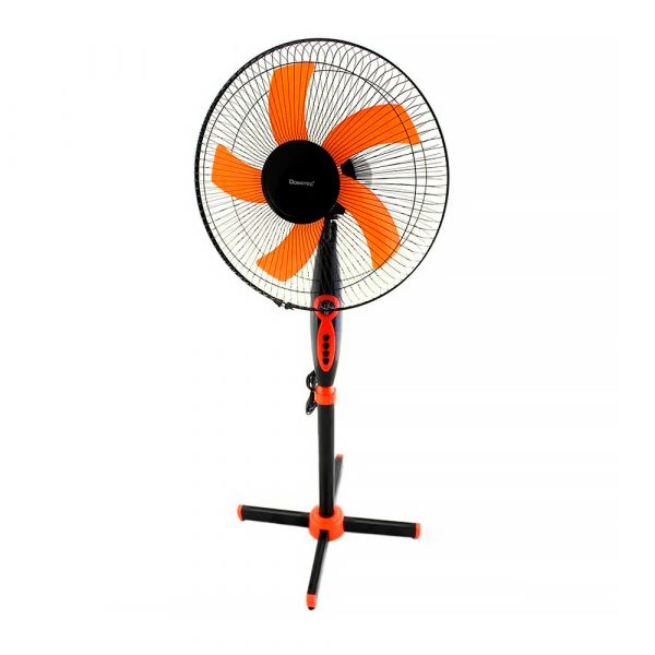 
					Вентилятор підлоговий MS-1620T Fan, 40W, ціна за ящик (4шт), 3 режими, 220V, Box
