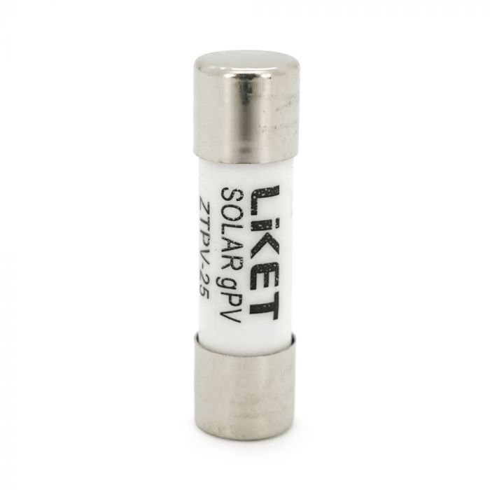 
					Плавкий запобіжник, 25A, DC 1000V, постійна напруга, Q20