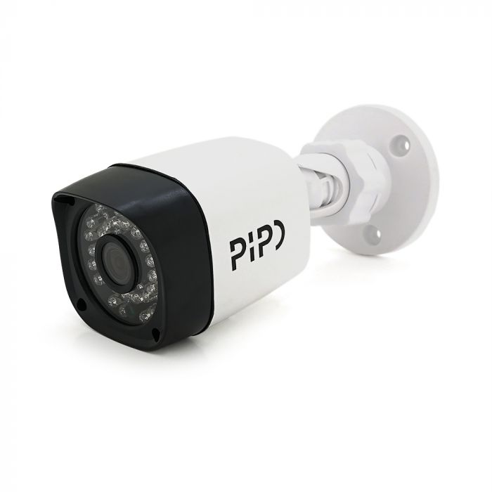 
					2MP мультиформатна камера PiPo в пластиковому циліндрі PP-B1N35F200ME 2,8 (мм)