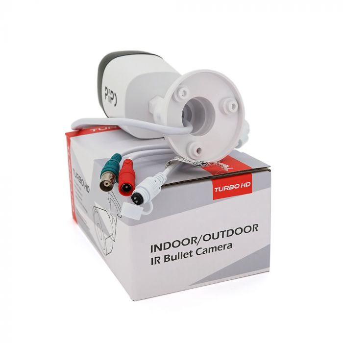 
					2MP мультиформатна камера PiPo в пластиковому циліндрі PP-B1N35F200ME 2,8 (мм)