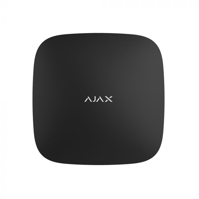 
					Розумна централь Ajax Hub Plus чорна