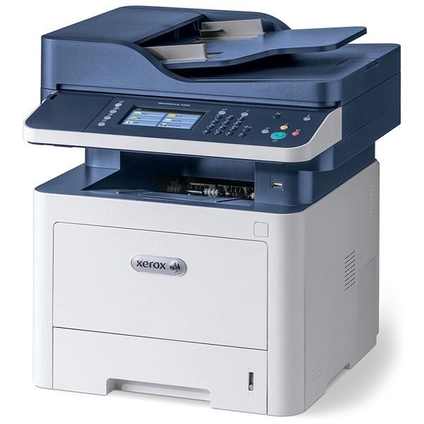 Багатофункціональний пристрій A4 Xerox WorkCentre 3335DNI з Wi-Fi (3335V_DNI)