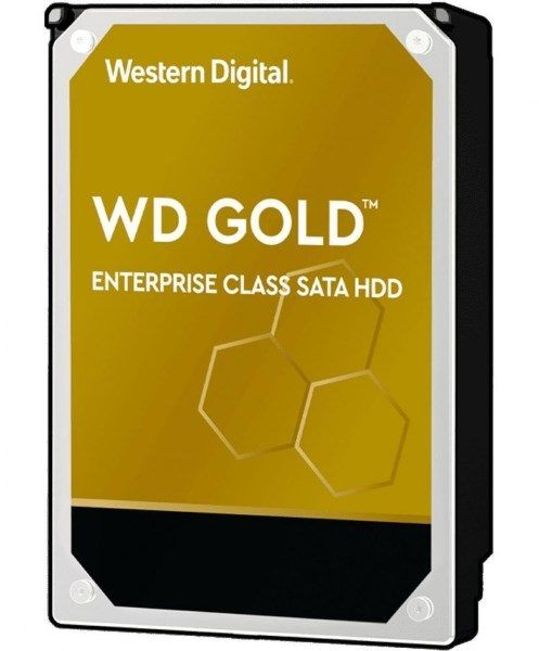 Жорсткий диск 3.5"   4TB Western Digital Gold Enterprise Class   256MB, 7200rpm, SATA 3  (WD4003FRYZ)