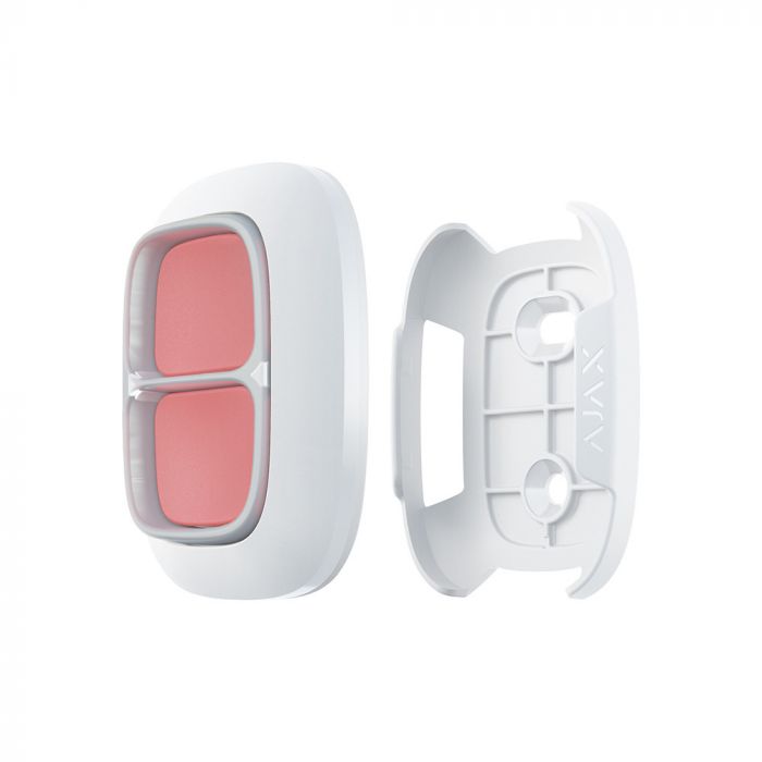 
					Тримач Ajax Holder for Button / DoubleButton white