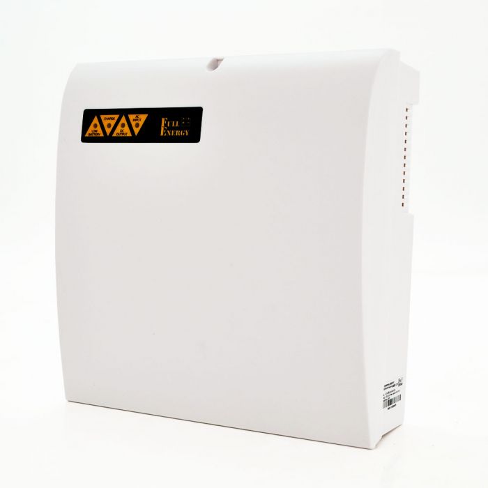 
					Блок безперебійного живлення BBGP-1210 в пластиковому корпусі 12В, 10А, під 18Ач акумулятор