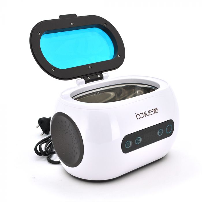 
					Ультразвукова ванна BAKKU BK3060 Один режиму роботи (35W), металевий корпус (155 * 98 * 52) 1,2 кг