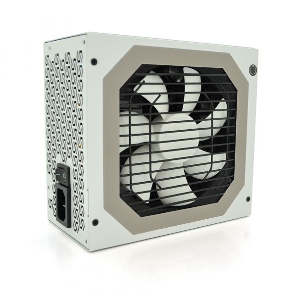 
					Блок живлення DeepCool DQ750-M-V2L WH 80PLUS Gold 750W, 12cm + кабель живлення, Black, 150×160×86mm, Box