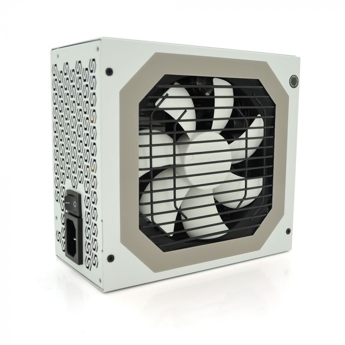 
					Блок живлення DeepCool DQ750-M-V2L WH 80PLUS Gold 750W, 12cm + кабель живлення, Black, 150×160×86mm, Box