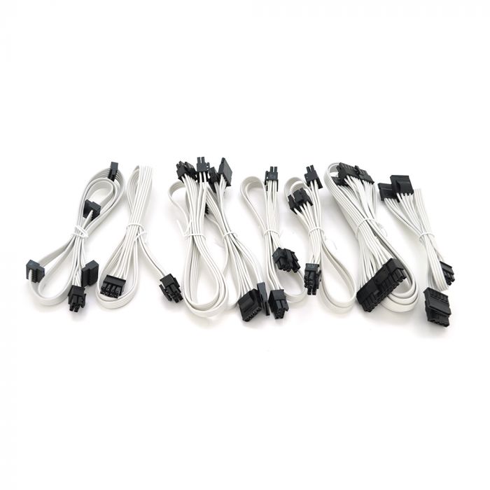 
					Блок живлення DeepCool DQ750-M-V2L WH 80PLUS Gold 750W, 12cm + кабель живлення, Black, 150×160×86mm, Box