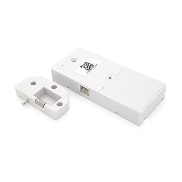 
					Електромагнітний накладний замок з управлінням через Bluetooth