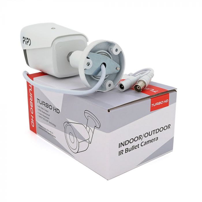 
					5MP/8MP мультиформатна камера PiPo в металевому циліндрі PP-B1H06F500FА 2,8 (мм)