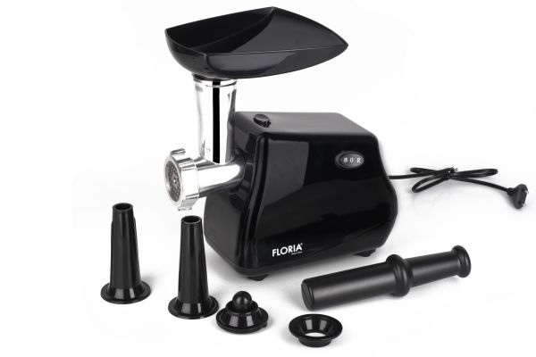 
					М'ясорубка Floria ZLN2386, 1300W, black