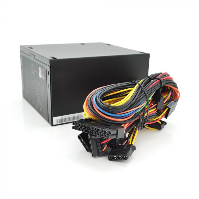 
					Блок живлення DeepCool DN400 400W, 12cm, Black, 150×140×86mm, Box