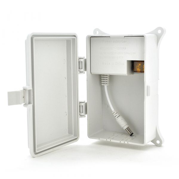 
					Імпульсний блок живлення YOSO BZT-1225DKM 12В 2.5А  штекер 5,5 / 2,1 настінний Q100