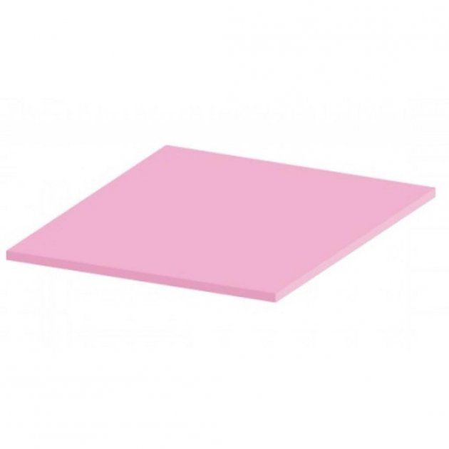 Силіконова термопрокладка HY-100-3 Halnziye (HY-100-3-0,5 mm/01702), 100х100х0.5 мм, Pink