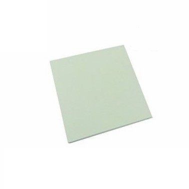 Силіконова термопрокладка HY-100 Halnziye, 100x100x1mm, Gray, >2,0W/m-K, -40°≈240°, питома вага-2g/cm3, OEM Q100