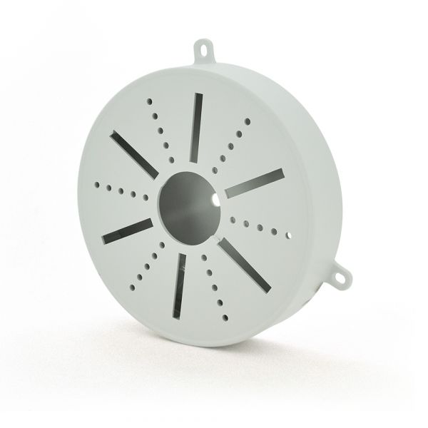 
					Кронштейн для камери PiPo PP- Semisphere, кріплення до стелі, білий, пластик