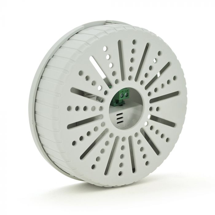 
					Кронштейн для камери PiPo PP- Semisphere, харчування DC 12V 2A, кріплення до стелі, білий, пластик