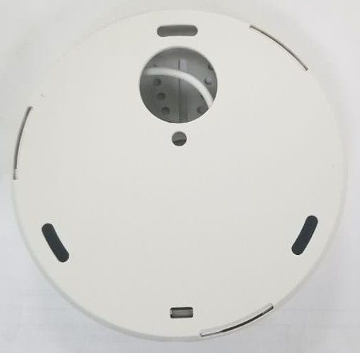 
					Кронштейн для камери PiPo PP- Semisphere, харчування DC 12V 2A, кріплення до стелі, білий, пластик