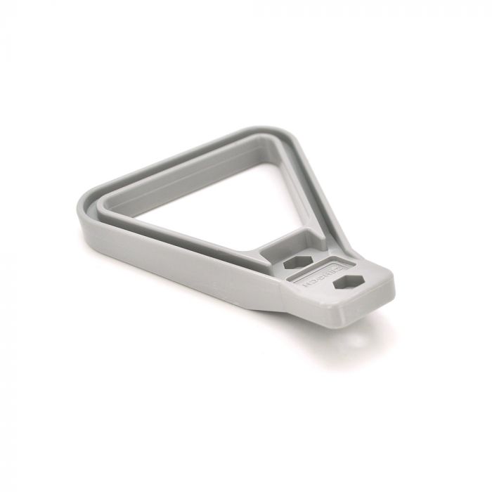 
					Ручка для роз'єму живлення Anderson SB120, сіра