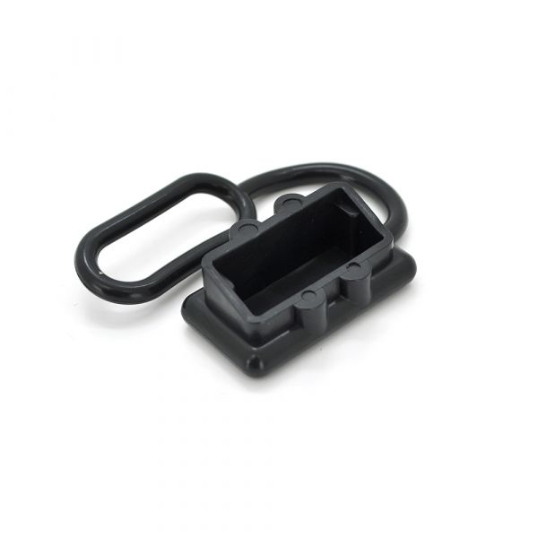 
					Захисний кожух для роз'єму живлення Anderson SB50, чорний