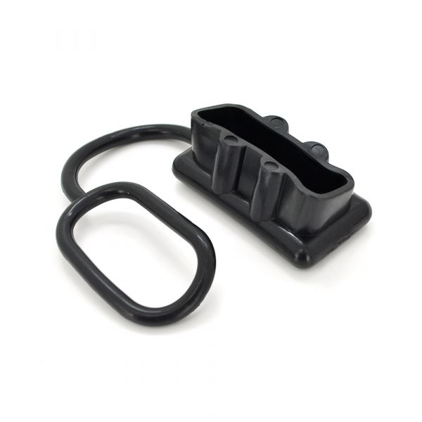 
					Захисний кожух для роз'єму живлення Anderson SB175, чорний