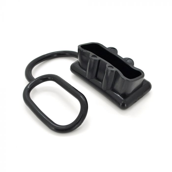 
					Захисний кожух для роз'єму живлення Anderson SB175, чорний