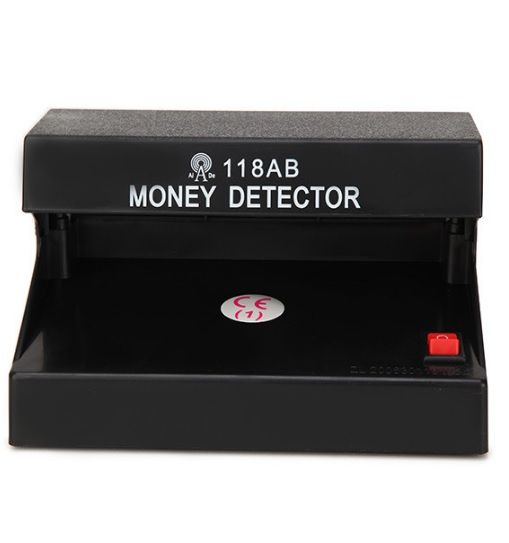 
					Детектор валют 118AB Battery