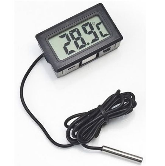 
					Термометр TPM-10 з виносним датчиком температури