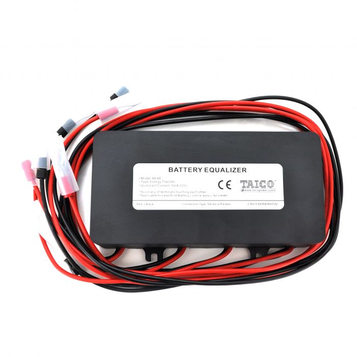 
					Балансир для акумуляторних батарей 48V BE-48, Q50