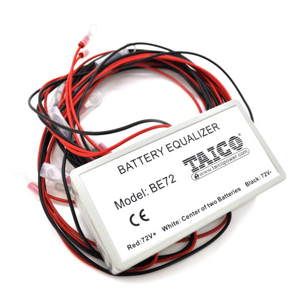 
					Балансир для акумуляторних батарей 72V BE-72