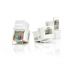 
					Модуль вузький Keystone Jack RJ-45 кат.5e UTP,17,2 мм,  Q100