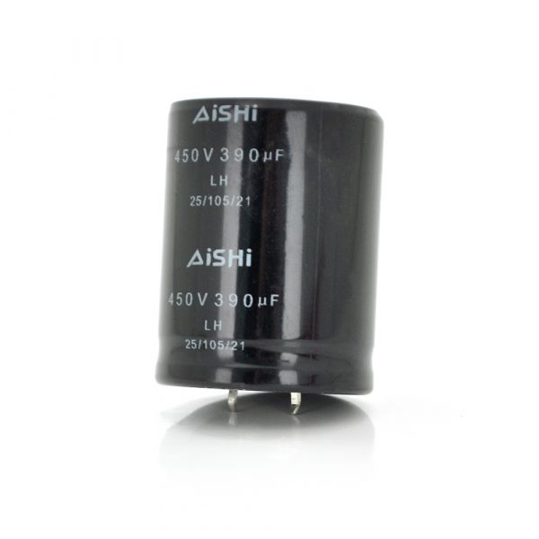 
					Конденсатор 450V390UF 35 × 45