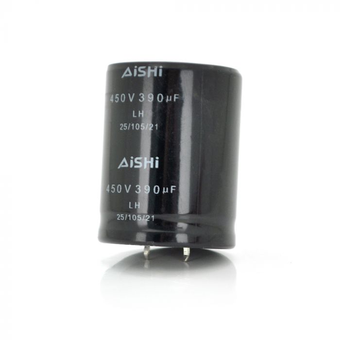 
					Конденсатор 450V390UF 35 × 45