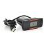 
					Вебкамера з гарнітурою Merlion F37, 1080p, пласт. корпус, Black, OEM