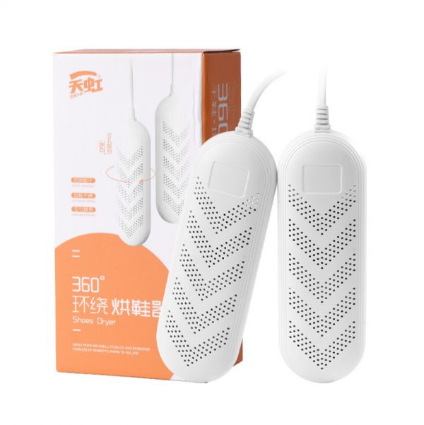 
					Сушарка для взуття, живлення 220V/12W, довжина кабелю 1,2м, White