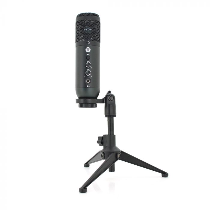 
					Вебкамера з гарнітурою FANTECH C30, 2K QUAD HD, 4MP, корпус Black, Color Box