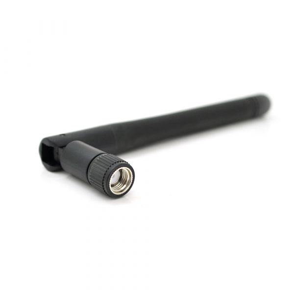 
					Антена 2DBI для бездротового мережевого адаптера, 10 см,  ОЕМ