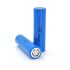 
					Акумулятор 18650 Li-Ion Vipow ICR18650 FlatTop, 3000mAh, Blue