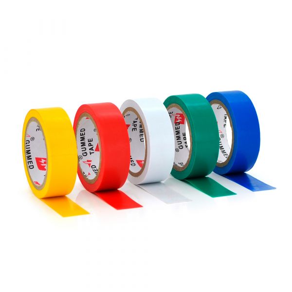 
					Ізолента вогнестійка NINJA 2мм * 18мм * 5м (MIX COLCOR), temp: 0 + 80 ° С, 600V, розтяж-130%, міцність 20Н / см, Агдезія 0,38 кг / 25мм, 10 шт. в уп. ціна за уп.