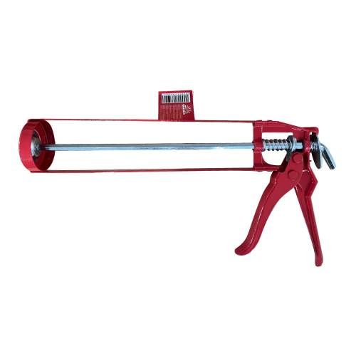 Пістолет для герметика рамний 260 мм посилений Vitals Master