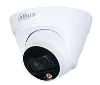 
					2Mп IP відеокамера Full-color Dahua c LED підсвічуванням DH-IPC-HDW1239T1-LED-S5 (2.8 ММ)